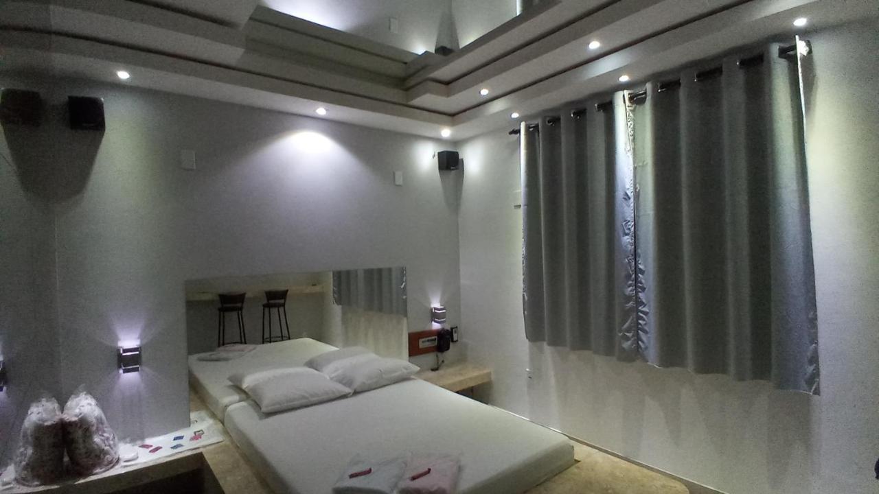 Lagos Suites (Adults Only) Guapé Exterior foto