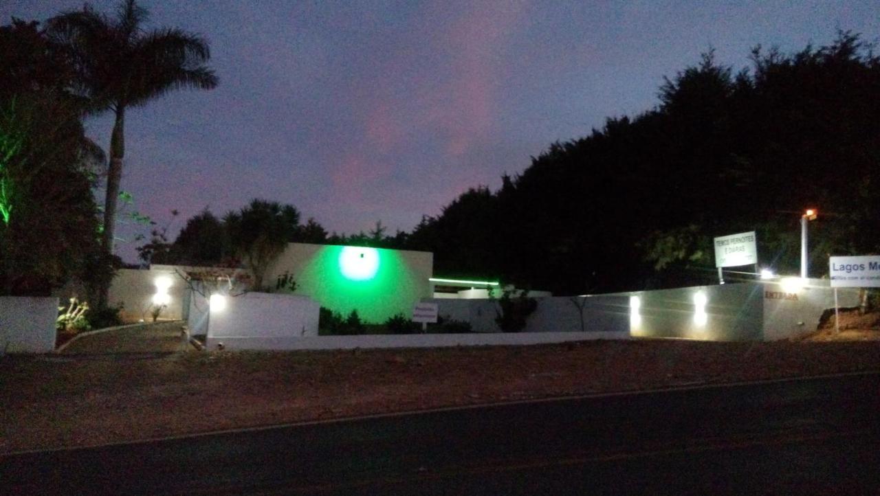 Lagos Suites (Adults Only) Guapé Exterior foto