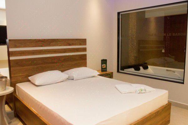 Lagos Suites (Adults Only) Guapé Exterior foto